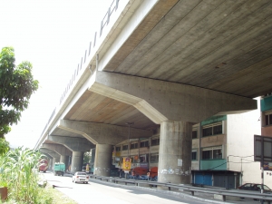 Klang Elevated Highway