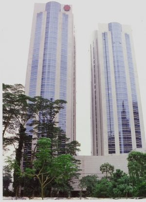 MNI Twin Tower
