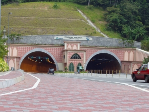 Panchala Tunnel